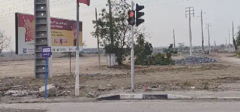 Catete gains first traffic lights 50 years after independence