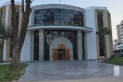 Five Arrested in Tangier Over Electoral Documents Case