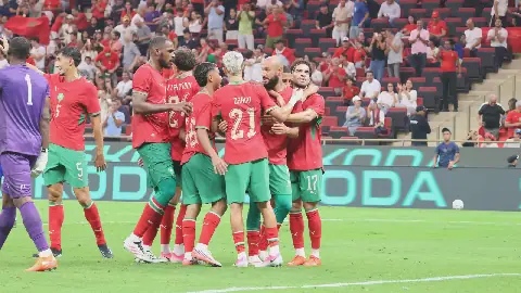 كيف قيّم «سوفاسكور» أداء لاعبي المنتخب الوطني أمام الغابون؟