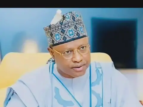 Kaduna state governor Uba Sani