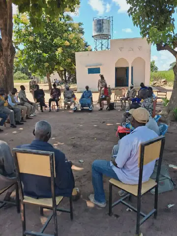 Chad Focuses on Girls' Education in Moula Department's New School Year