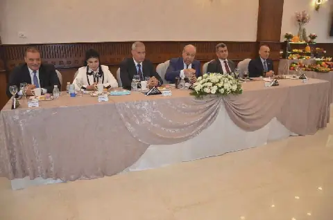 Sameh Al-Hefni: Préserver les acquis et accélérer le développement