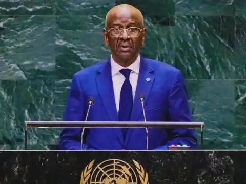 Mauritania Urges UN Security Council Reform and Middle East Peace