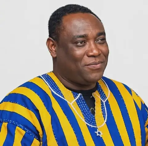 Nii Tetteh Laryea defends Mahama's economic record, calls for NPP reflection