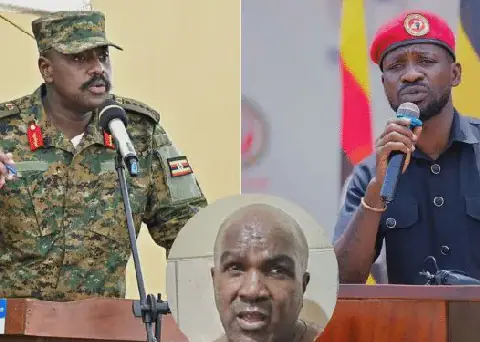 Uganda's Chief of Defence Forces Muhoozi Kainerugaba Sparks Controversy with Remarks on NUP Members