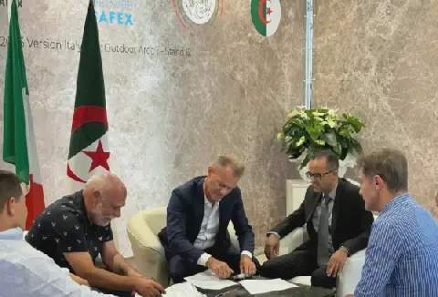 Signature d’un accord au Salon «Marmomac» : Le marbre algérien à la conquête du marché chinois