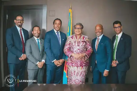Standard Bank Mobilizes $1 Billion for DR Congo Development Projects