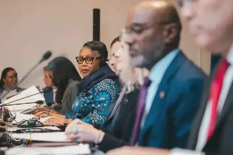 DR Congo Prime Minister Appeals for International Solidarity to Combat Ebola