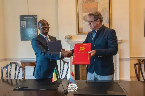 Luxembourg Grants Over 9.8 Billion FCFA to Benin for Port and Logistics Training