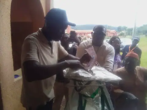 Enugu LGA polls: Stakeholders Commend Peaceful Conduct