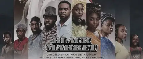 Nollywood Film 'Black Market' Sets Guinness World Record for Highest Attendance