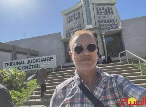 Moroccan Singer Abdelouahab Bourkire Reacts to Son's 10-Year Prison Sentence