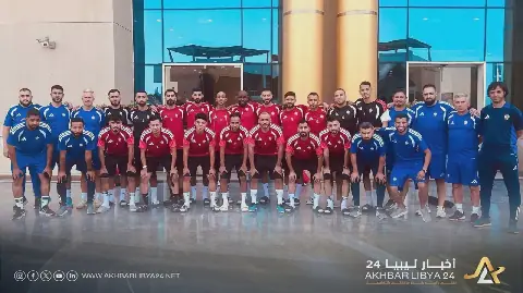 المنتخب الليبي للصالات يفتتح تحضيراته القارية بانتصار مثير في مصر