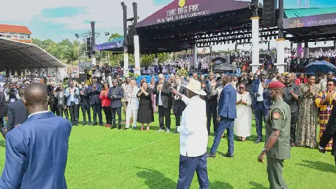 President Museveni hails Pastor Kayanja’s work, backs African integration