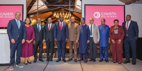 UNGA: Cavista convenes US, African leaders to deepen investment partnerships