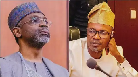 Femi Gbajabiamila // Adeniyi Adeyemi
