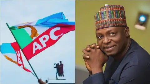 APC; Nentawe Yilwatda