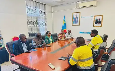 Formation of 100 Artisanal Miners Announced in Haut-Katanga Province