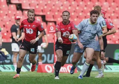 Erich Cronje stars as Lions outlast Leinster in Ellis Park URC thriller