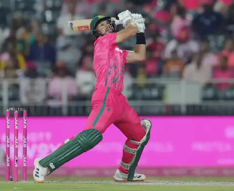 Proteas Eye Series Win Against Australia in Pink Day Match