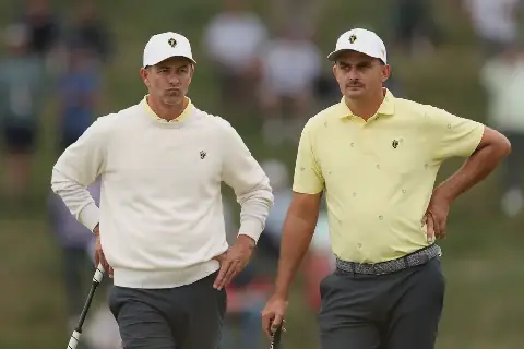 Presidents Cup: International Team Surges Ahead with Historic Day 2 Performance