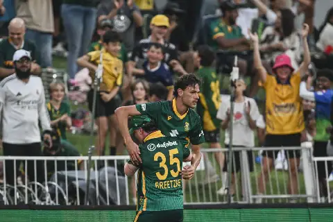 Fireworks Erupt at Kingsmead as Proteas, Australia Renew Rivalry