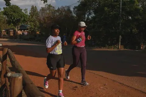 South African women arm themselves amid killing fears