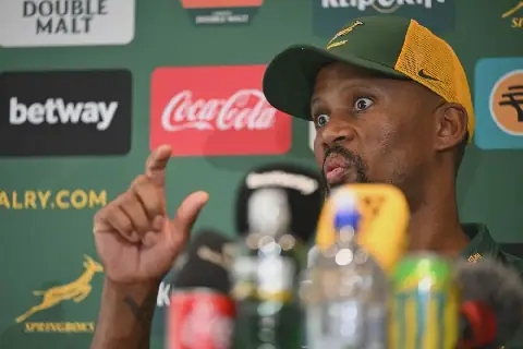 Springboks warned Wallabies will punish them if they lose focus in Perth Test