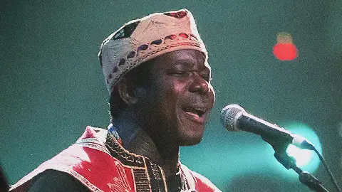 Nigerians Celebrate King Sunny Adé's Legacy as a Musical Icon