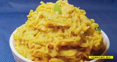 The Varieties of Kutcha: A Staple in Mauritian Cuisine