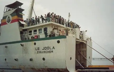 Le Sénégal se souvient du naufrage du Joola, 24 ans après
