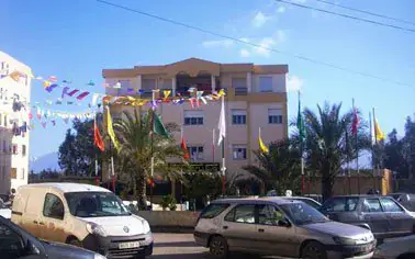 Algerian Village Representatives Meet with Local Authorities to Discuss Development Needs