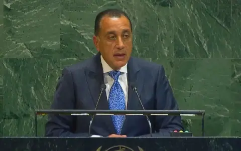Egypt's Prime Minister Stresses Water Security as 'Existential Issue' at UN General Assembly