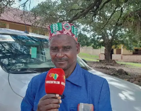 Educational Actors in Guinea's Koubia Mobilize for Successful School Year