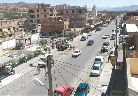 M'Chedallah Allocates Nearly 11 Billion Centimes for Urban Development
