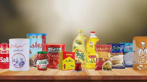 سلع غذائية