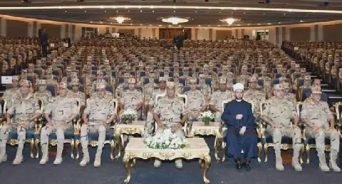 بالفيديو .. وزير الدفاع : القوات المسلحة حريصة على دعم وتطوير المنظومة الطبية
