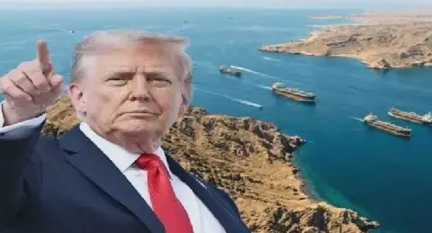 وول ستريت جورنال : ترامب يرفض تفاهم هرمز ومواقفه قد تتغير