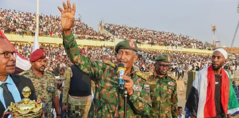 Sudan's Burhan Rejects US Pressure Over Visa to Attend UN General Assembly