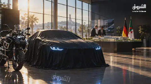 German Automaker BMW Explores Return to Algerian Market
