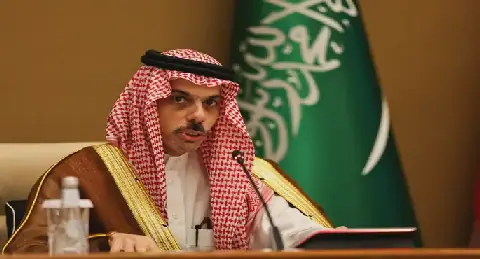 وزير الخارجية السعودى: أمن الخليج العربى مرتبط بأمن العالم