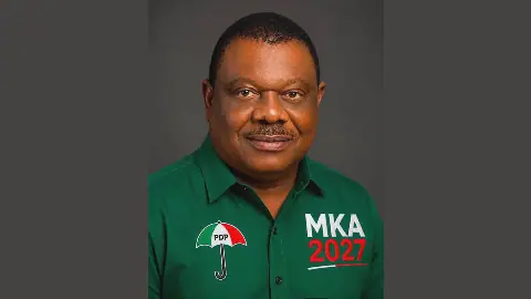 Aondoakaa Urges Supporters to Maintain Peace Amidst Provocation