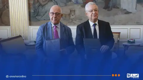Algeria, Greece Strengthen Parliamentary Cooperation