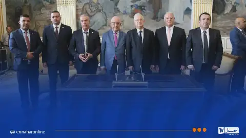 Algeria and Greece Strengthen Parliamentary Ties