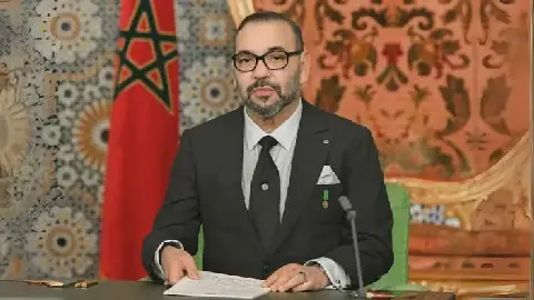King Mohammed VI Reaffirms Morocco's Solidarity with Saudi Arabia