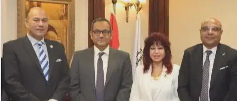 MSMEDA Discusses Participation in Arab-African Investment Summit