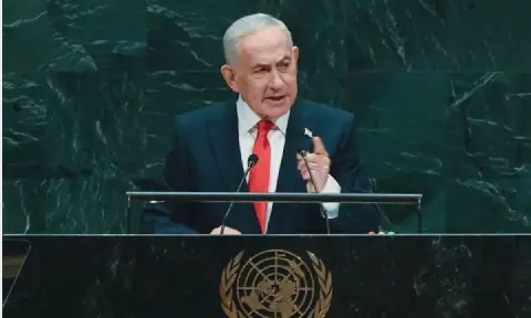 Saudi Arabia, India Rally Behind Gaza at UNGA 81, Iceland Criticizes Netanyahu