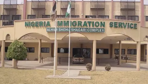 Nigeria Immigration Service Clarifies Passport Issuance to Rebecca Godwin-Isaac