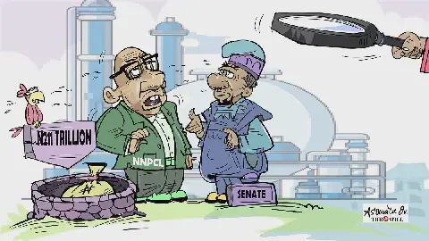 NNPCL's Financial Records Under Scrutiny: Senate Investigates N211tn Discrepancy