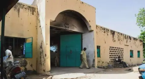 Cholera Outbreak at Kano Prison Claims Two Lives